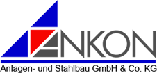 Logo of ANKON Anlagen- und Stahlbau GmbH & Co. KG