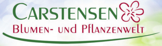 Logo of Carstensen Blumen- und Pflanzenwelt