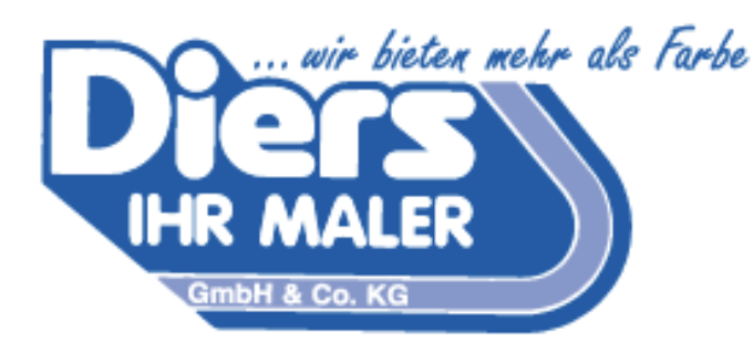 Logo of Diers Ihr Maler GmbH & Co. KG