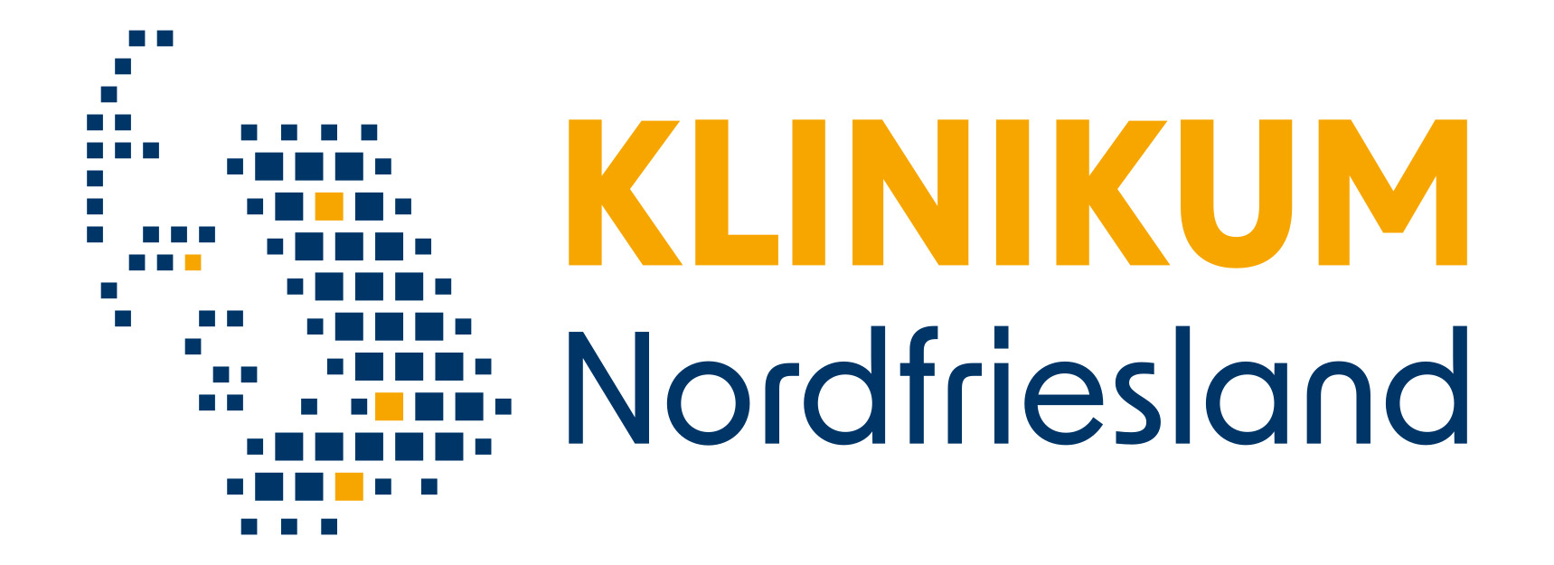 Logo of Klinikum Nordfriesland gGmbH - Klinik Husum