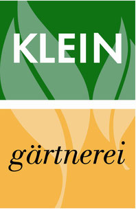 Logo of KLEIN gärtnerei + floristik Einkaufsgärtnerei