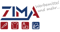 Logo of ZIMA GmbH Werbemittel und mehr...