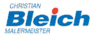 Logo of Christian Bleich Malergeschäft