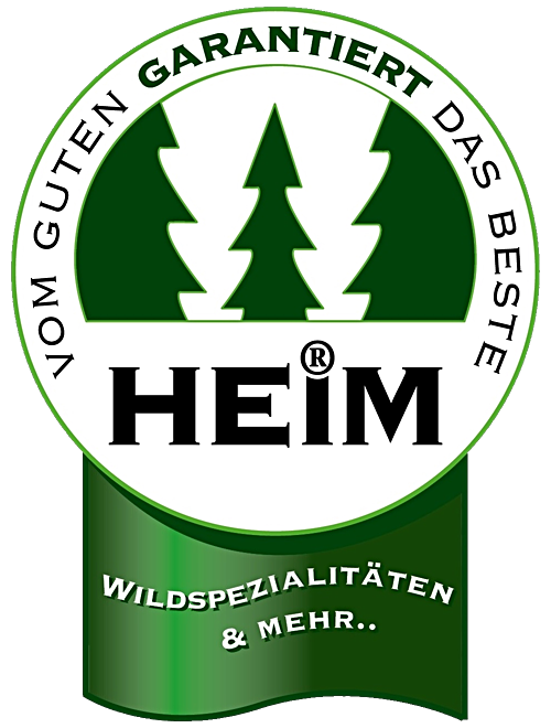 Logo of Heim Wildgerichte GmbH & Co.KG