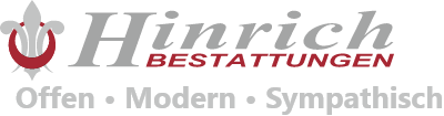 Logo of Hinrich Bestattungen