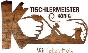 Logo of Tischlerei König