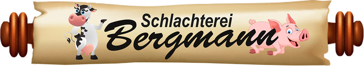 Logo of Schlachterei Bergmann, Inh. Björn Hoop e. K.