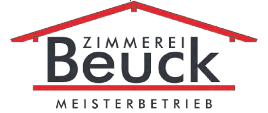 Logo of Zimmerei Beuck