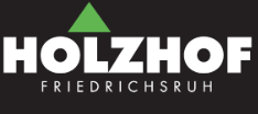 Logo of Holzhof Friedrichsruh GmbH Holzhandel & Zimmerei