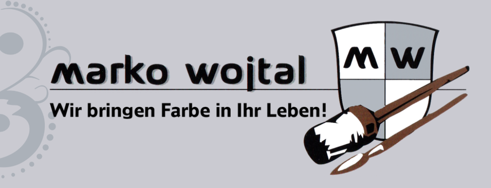 Logo of Malerfachbetrieb Marko Wojtal
