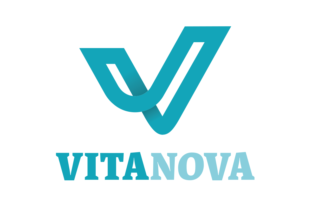 Logo of Vitanova - Das Gesundheitszentrum für Physiotherapie, Ergotherapie, Osteopathie und Training