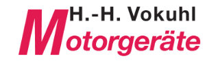 Logo of H.-H. Vokuhl Motorgeräte