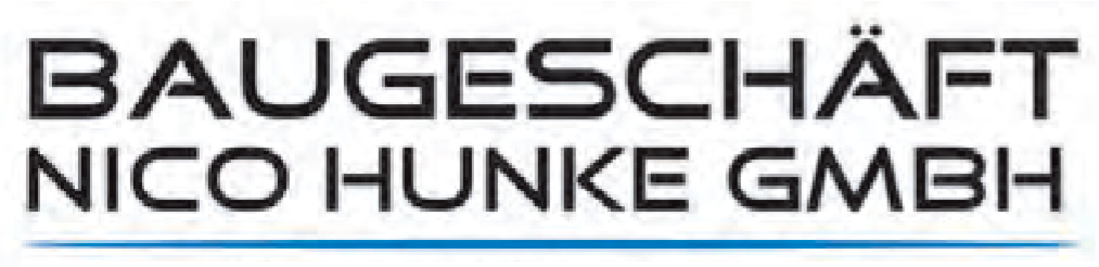 Logo of Baugeschäft Nico Hunke GmbH