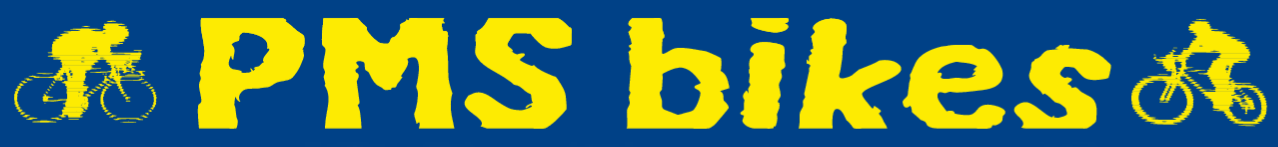 Logo of PMS bikes GmbH Inh. Peter u. Marco Schmeling