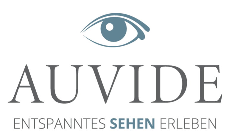 Logo of AUVIDE - Entspanntes Sehen erleben