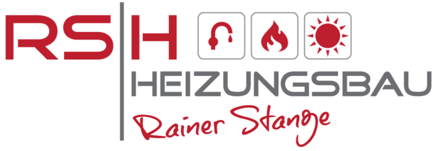 Logo of RS-H Rainer Stange Heizungsbau