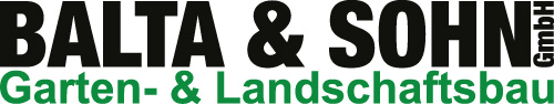 Logo of Garten- und Landschaftsbau Balta & Sohn GmbH