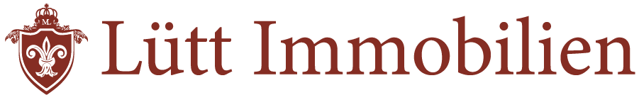 Logo of Lütt Immobilien