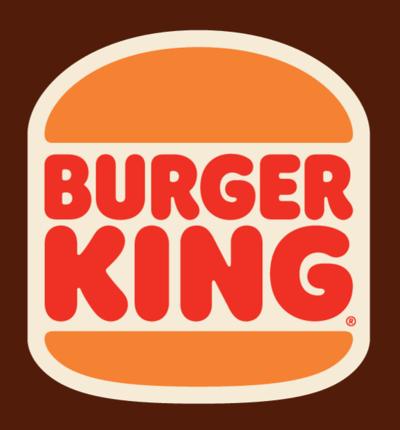 Logo of Burger King