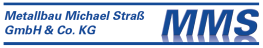 Logo of Metallbau Michael Straß GmbH & Co. KG