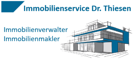 Logo of Immobilienservice Dr. Thiesen e. K.