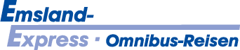 Logo of Emsland Express Reisen Sebers | Börger