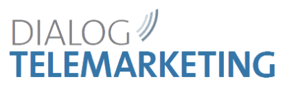 Logo of Dialog Telemarketing GmbH