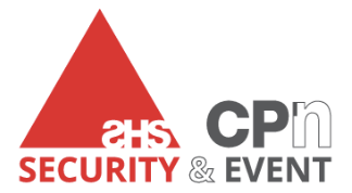 Logo of SHS Sicherheit & Service GmbH