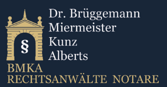Logo of Dr. Brüggemann Miermeister Kunz Alberts