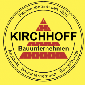 Logo of KIRCHHOFF Bauunternehmen