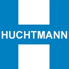 Logo of Huchtmann & Co. GmbH Straßen- und Tiefbau