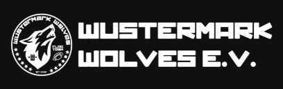 Logo of Wustermark Wolves e.V.