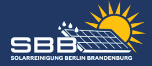 Logo of Solarreinigung Berlin Brandenburg
