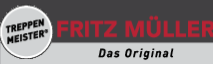 Logo of Fritz Müller Massivholztreppen GmbH & Co.KG