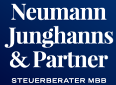 Logo of Neumann Junghanns & Partner Steuerberater mbB