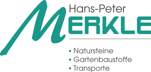 Logo of Hans-Peter Merkle Natursteine und Transporte GmbH & Co. KG