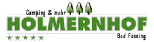 Logo of Holmernhof Camping & mehr