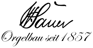 Logo of W. Sauer Orgelbau Frankfurt (Oder) GmbH