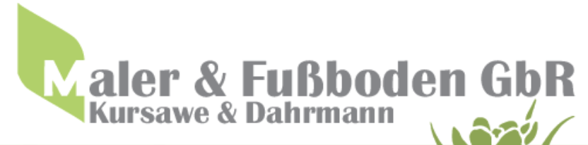Logo of Maler & Fußboden GbR Gebr.Kursawe