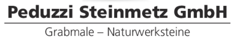 Logo of Peduzzi Steinmetz GmbH