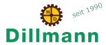 Logo of Dillmann Land- und Gartentechnik GmbH