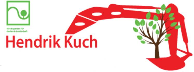 Logo of Hendrik Kuch Gartengestaltung
