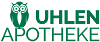 Logo of Uhlen-Apotheke, Birte Neumann e.K.