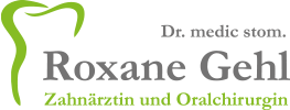 Logo of Gehl Roxane Dr. medic. (stom.)