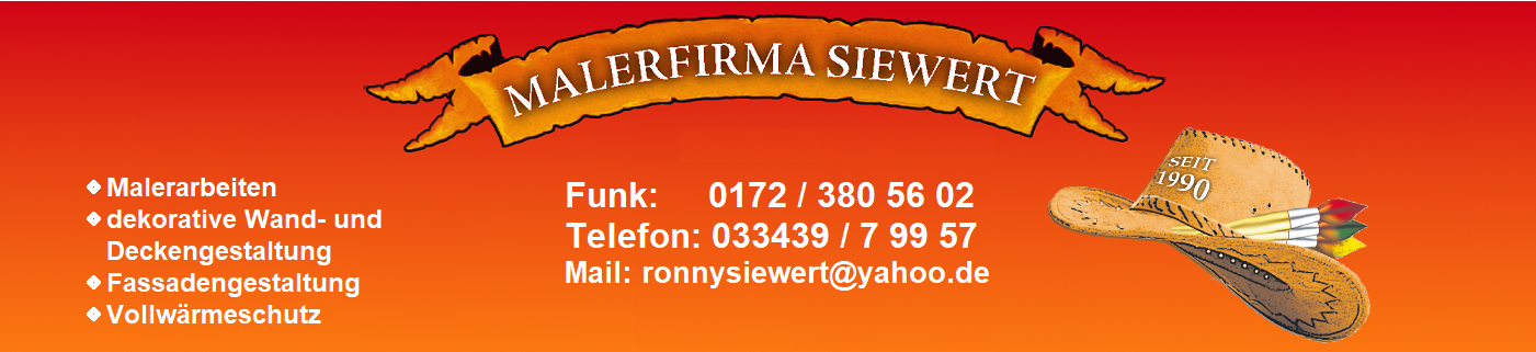 Logo of Ronny Siewert