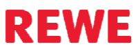 Logo of REWE