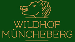 Logo of Wildhof Müncheberg