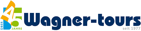 Logo of Wagner-tours