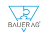 Logo of Bauer AG Versicherungsmakler