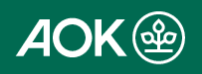 Logo of AOK Baden-Württemberg - Hauptverwaltung